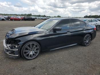  Salvage BMW 5 Series