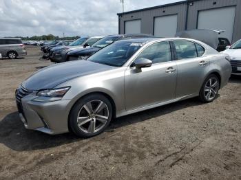  Salvage Lexus Gs
