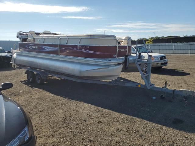  Salvage Slyvan Marine Trl