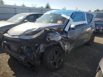  Salvage Kia Soul