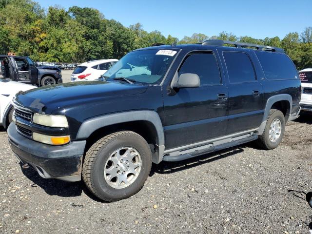 Salvage Chevrolet Suburban