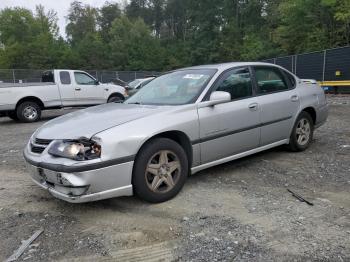  Salvage Chevrolet Impala