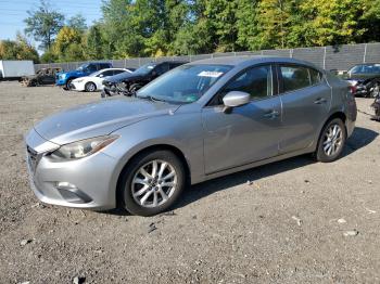 Salvage Mazda 3