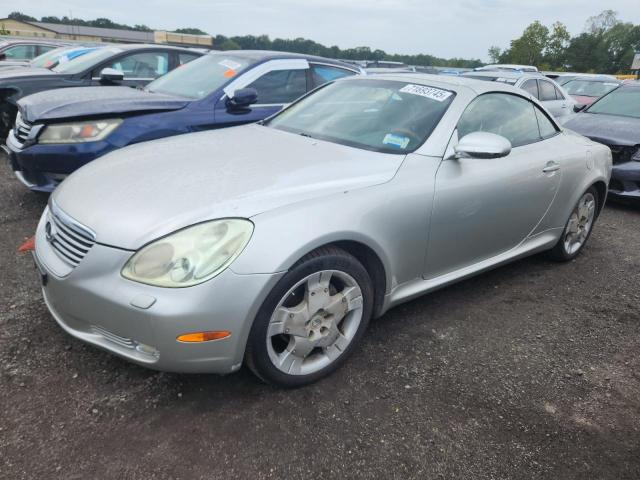  Salvage Lexus Sc