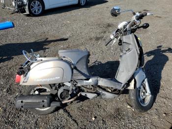  Salvage Kymco Usa Inc Scooter