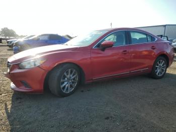  Salvage Mazda 6