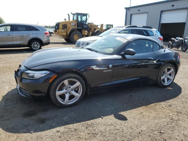  Salvage BMW Z Series