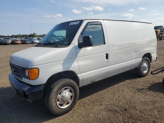  Salvage Ford Econoline