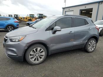  Salvage Buick Encore