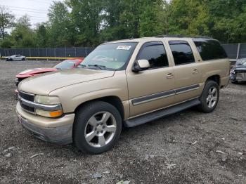  Salvage Chevrolet Suburban