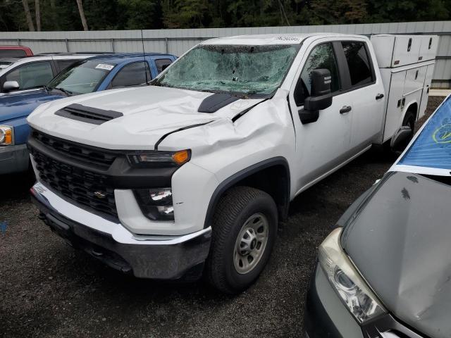  Salvage Chevrolet Silverado
