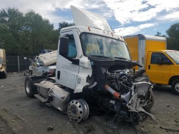  Salvage Freightliner Cascadia 1