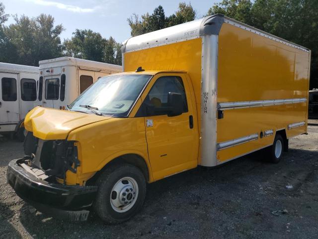  Salvage GMC Savana