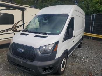  Salvage Ford Transit
