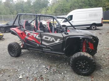  Salvage Honda Sxs1000 S4