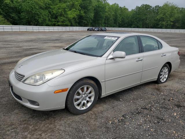  Salvage Lexus Es
