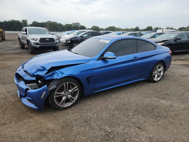  Salvage BMW 4 Series