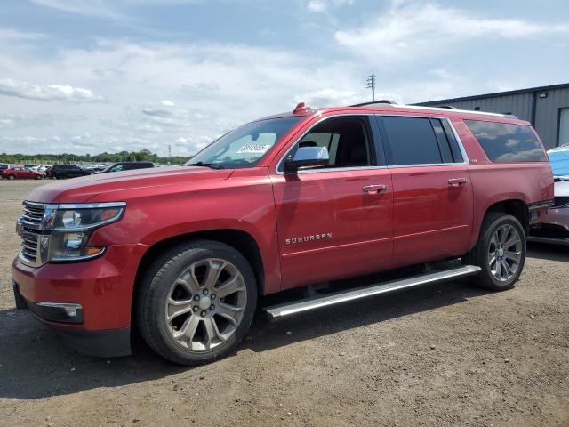  Salvage Chevrolet Suburban