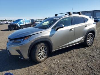 Salvage Lexus NX