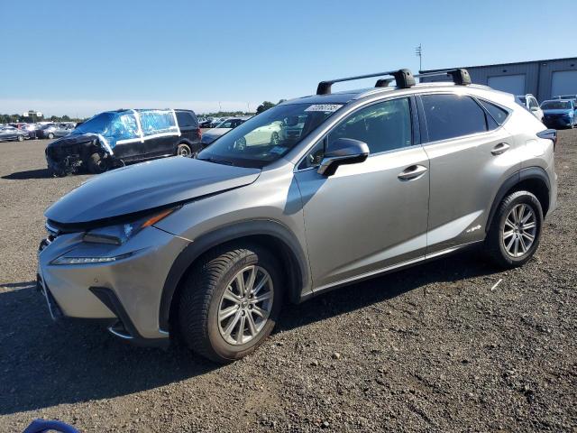  Salvage Lexus NX