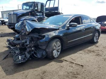  Salvage Volkswagen CC