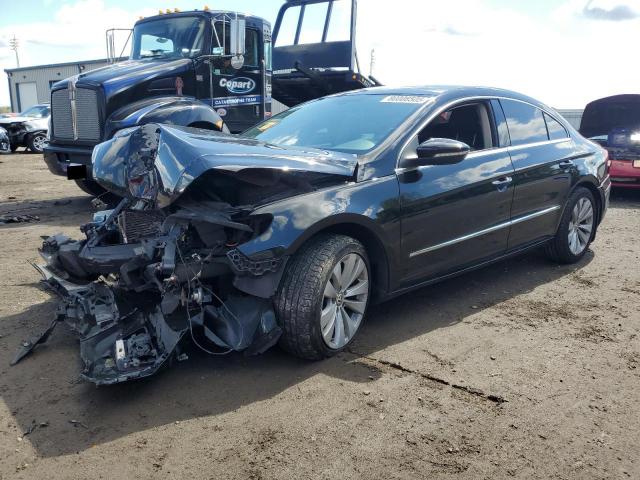  Salvage Volkswagen CC