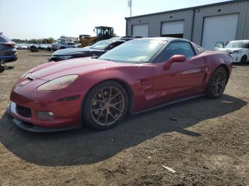  Salvage Chevrolet Corvette