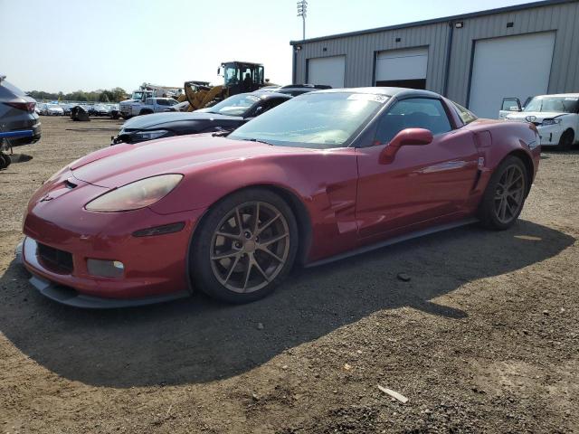  Salvage Chevrolet Corvette