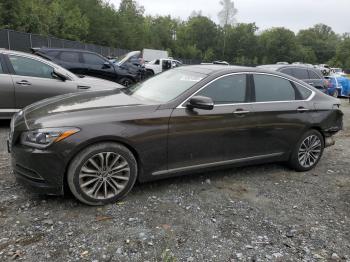  Salvage Hyundai Genesis