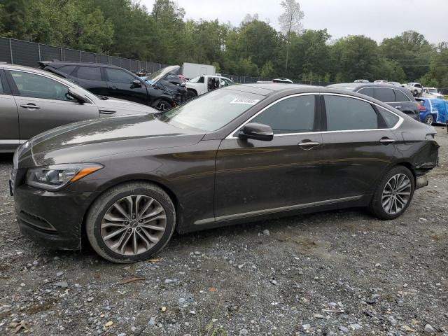  Salvage Hyundai Genesis