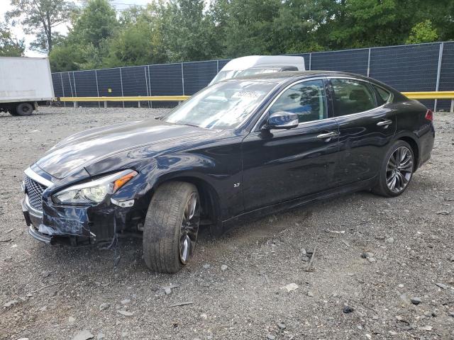  Salvage INFINITI Q70