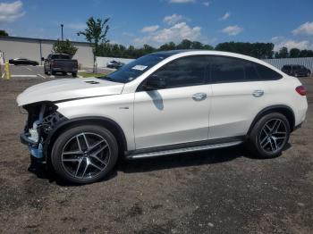  Salvage Mercedes-Benz GLE