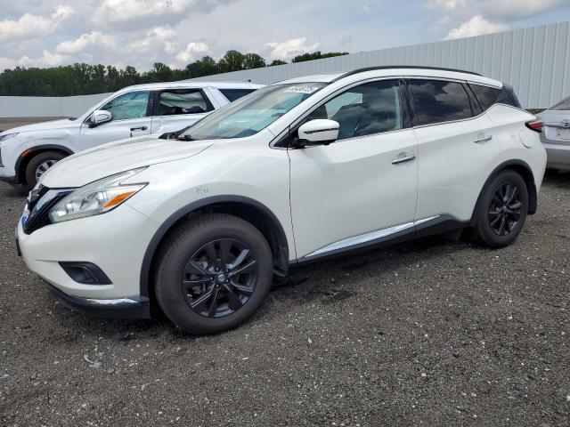  Salvage Nissan Murano