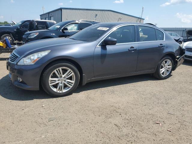  Salvage INFINITI G37