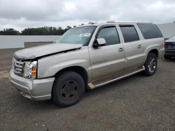  Salvage Cadillac Escalade