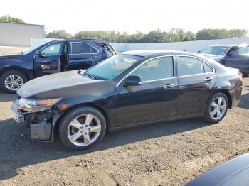  Salvage Acura TSX