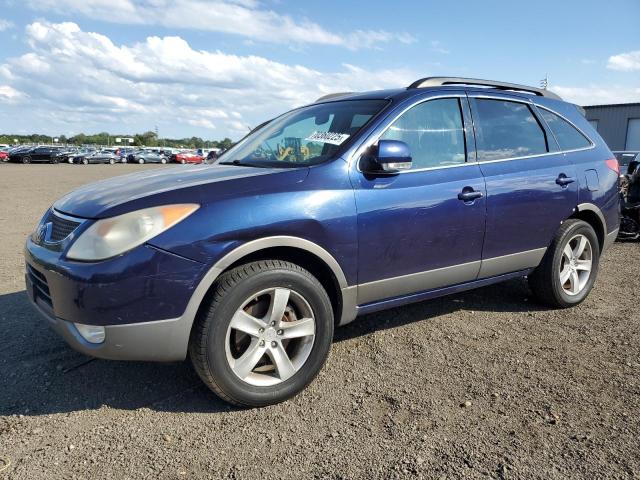  Salvage Hyundai Veracruz