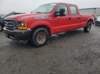  Salvage Ford F-350