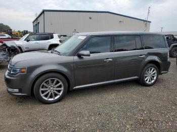  Salvage Ford Flex