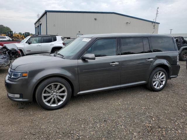  Salvage Ford Flex