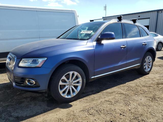  Salvage Audi Q5
