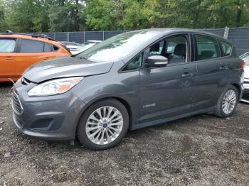  Salvage Ford Cmax