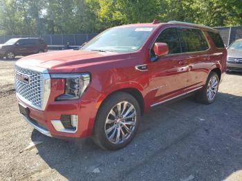  Salvage GMC Yukon