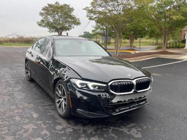  Salvage BMW 3 Series