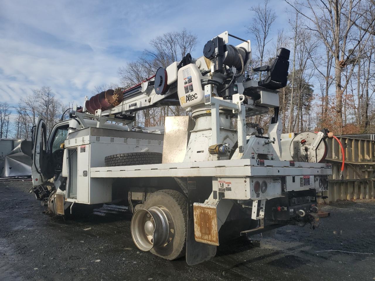 Freightliner M2 106 Med 106 Medium Duty Image 8