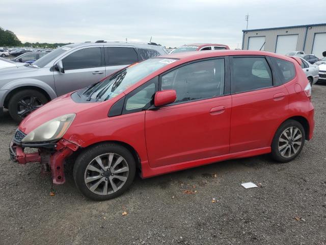  Salvage Honda Fit