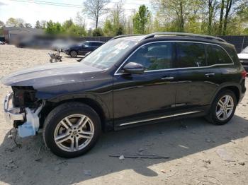  Salvage Mercedes-Benz GLB
