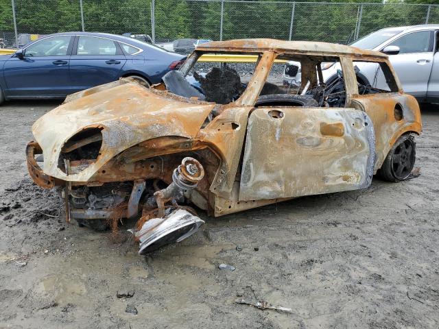  Salvage MINI Cooper