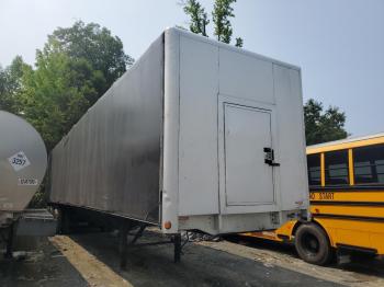  Salvage Transcraft Trailer