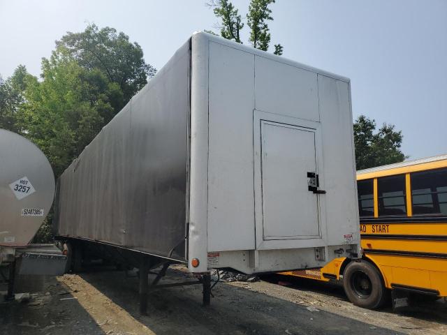  Salvage Transcraft Trailer